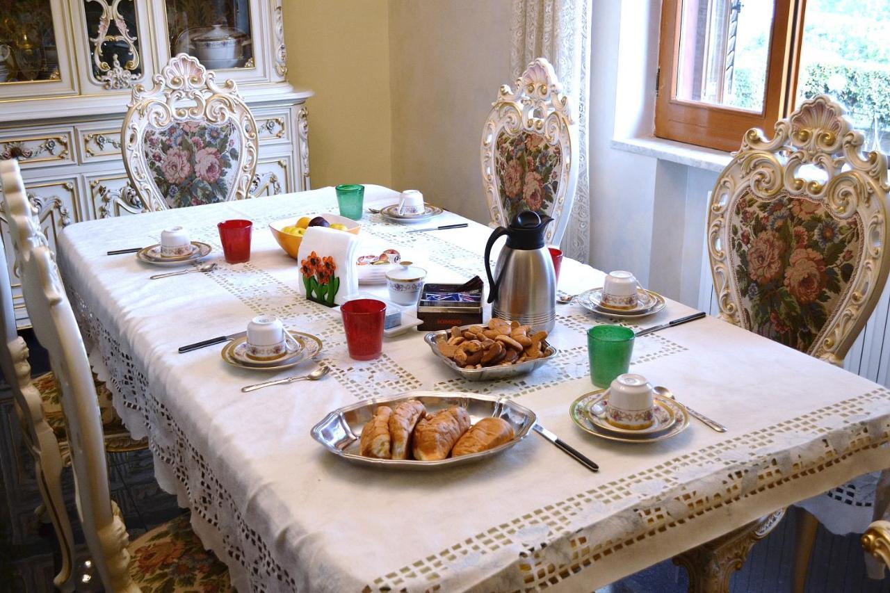 Colazione Da Lolly Bed and Breakfast Neapel Exteriör bild